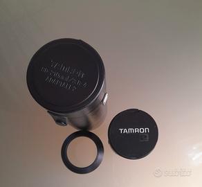 Teleobiettivo macro Tamron 