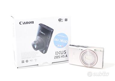 FOTOCAMERA DIGITALE COMPATTA CANON IXUS 285 HS A.