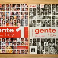 Gente Hoy 1 - Alumno + Trabajo