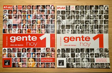 Gente Hoy 1 - Alumno + Trabajo