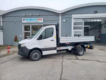 Mercedes Sprinter 415 cdi ribaltabile 3 lati