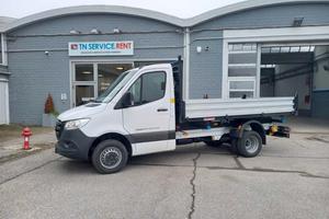 Mercedes Sprinter 415 cdi ribaltabile 3 lati
