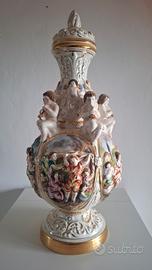 Vaso Capodimonte 