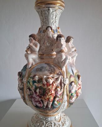 Vaso Capodimonte 