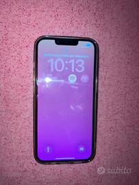 Iphone 13 128gb BIANCO