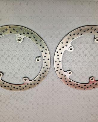 DISCHI ANTERIORI BMW F 800 R 2009 2010 F800R 2011