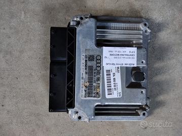Centralina motore AUDI A4 1968cc TDI del 2012