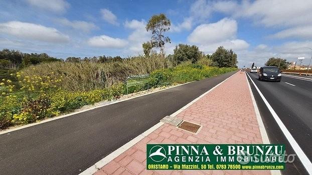 Santa giusta - oristano - terreno edif commerciale - Altro