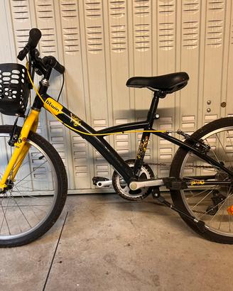 Bici da bambino