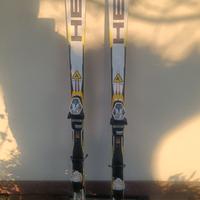 sci head i speed 177