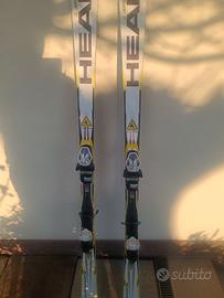 sci head i speed 177