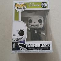 Funko POP! Disney 598 Vampire Jack Action Figure
