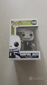 Funko POP! Disney 598 Vampire Jack Action Figure