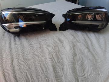 Fanali opel corsa