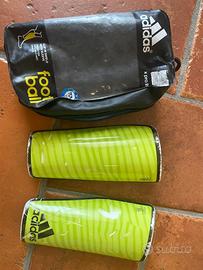 Parastinchi adidas 6-10anni