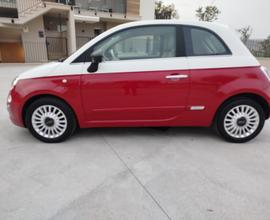 Fiat 500 (2007-2016) - 2011