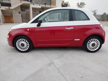 Fiat 500 (2007-2016) - 2011