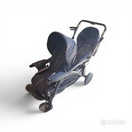 Trio Gemellare Completo CAM Twin Pulsar
