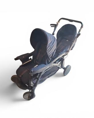 Trio Gemellare Completo CAM Twin Pulsar