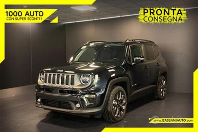 JEEP Renegade 1.5 Turbo T4 MHEV S