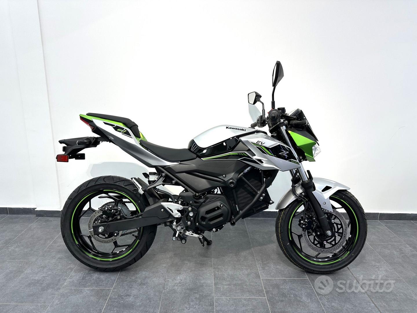 Subito - Pizzo Motors S.r.l. - Kawasaki Z 1 ZE1 e-1 my 2025 km0
