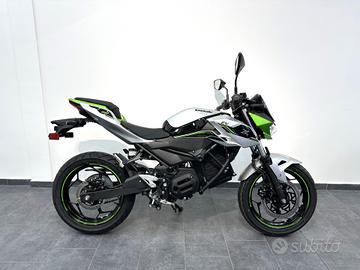 Kawasaki Z 1 ZE1 e-1 my 2025 km0 PARI AL NUOVO 01/
