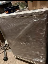 CONGELATORE verticale 3 cassetti + 1, BIANCO