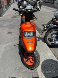 Mbk booster candy orange