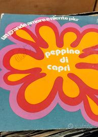 vinile 45 giri Peppino di Capri 