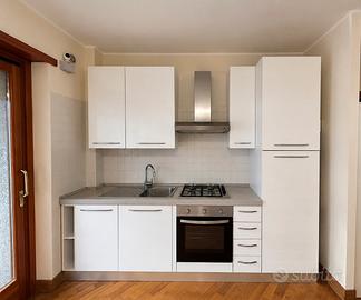 CUCINA MODERNA 255cm