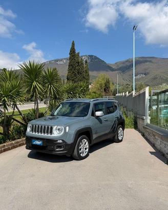 JEEP - Renegade - 2.0 Mjt 140 CV 4WD AD. Limited