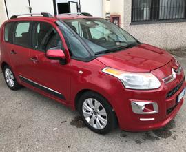 Citroen C3 Picasso C3 Picasso 1.6 HDi 90 Exclusive