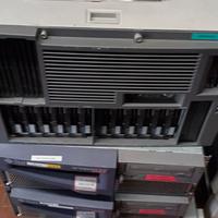 Server As400 server Sun Server HP Lc2000