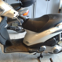 Scooter piaggio liberty