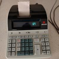 calcolatrice scrivente Olivetti Logos 914T