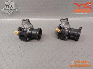CORPO FARFALLATO TPS HONDA CRF 250 450 2017 / 2021