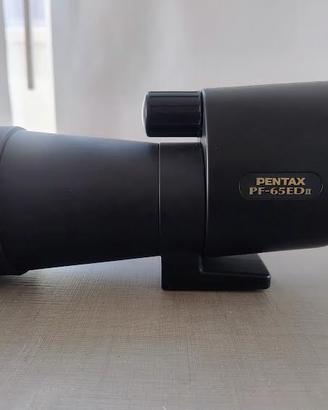 PENTAX Spotting Scope PF 65EDII