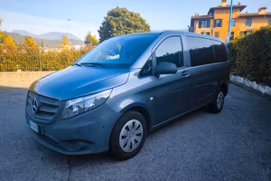 MERCEDES VITO 2,2 CDI MIXTO- AUTOMATICO- 5 POSTI- 