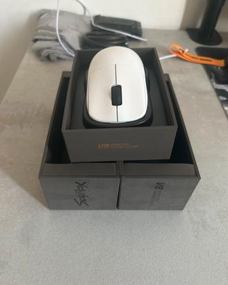 Mouse da gaming SCYROX V8