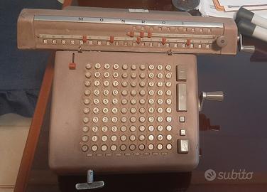 calcolatore meccanico 