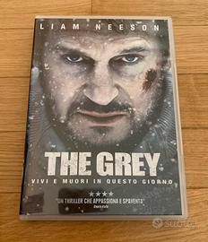 The grey - Vivi e muori in questo giorno