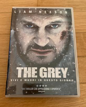 The grey - Vivi e muori in questo giorno