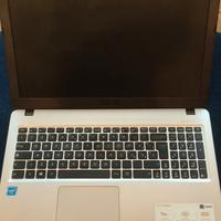 Notebook Asus Black