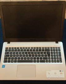 Notebook Asus Black