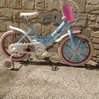 Bicicletta bambina