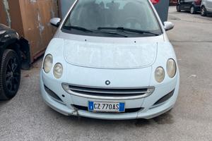 Smart Four Four Diesel Automatico