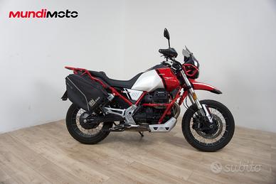 MOTO GUZZI V 85 TT EVOCATIVE GRAPHICS E5 - 2022