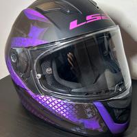Casco LS2 donna