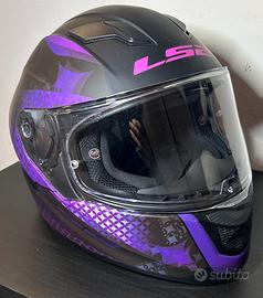 Casco LS2 donna