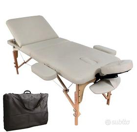 lettino estetista /lettino massaggio portatile 